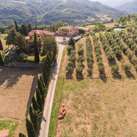 Trebbiolo Villa Dicomano Exterior photo