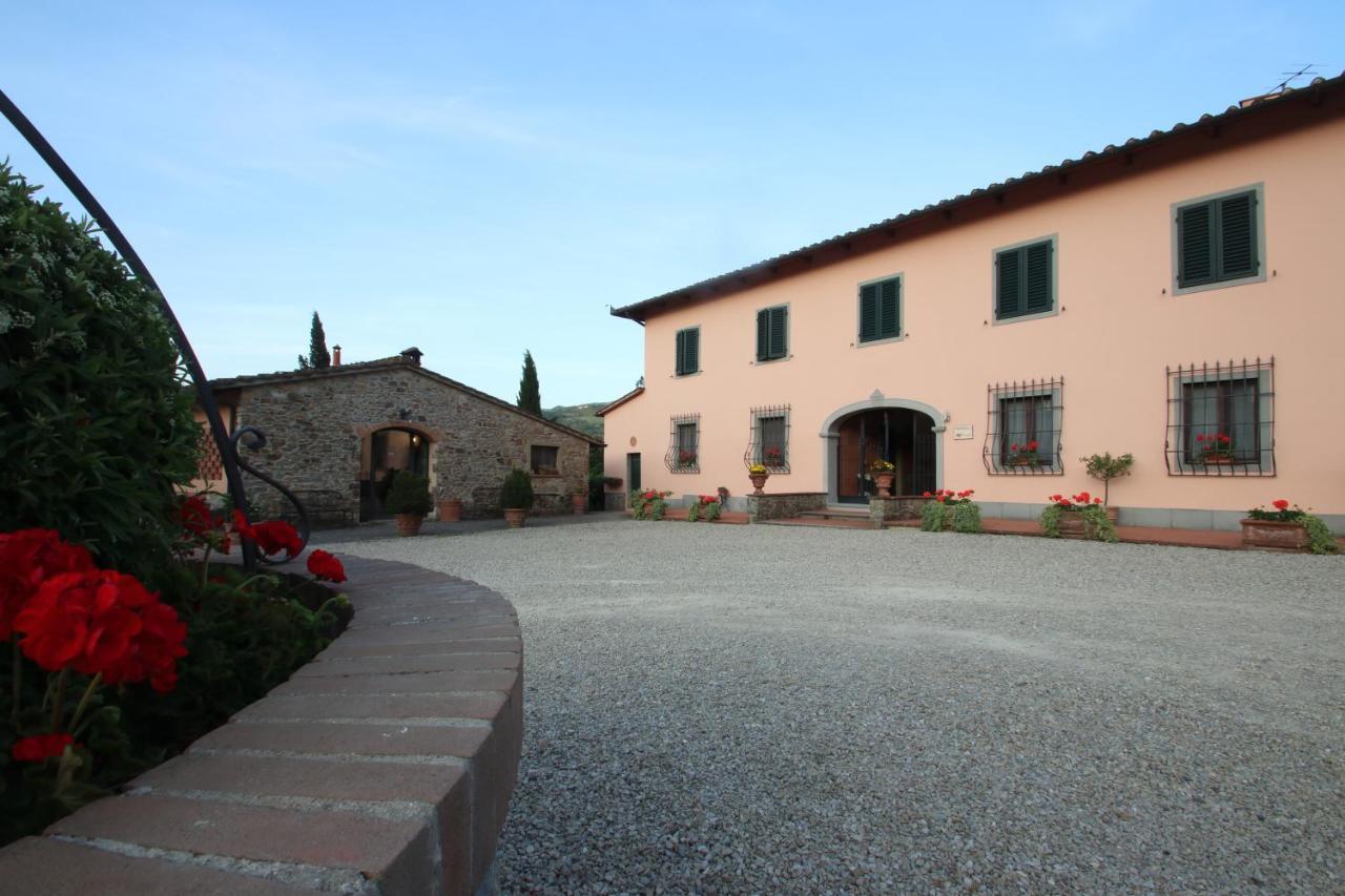 Trebbiolo Villa Dicomano Exterior photo