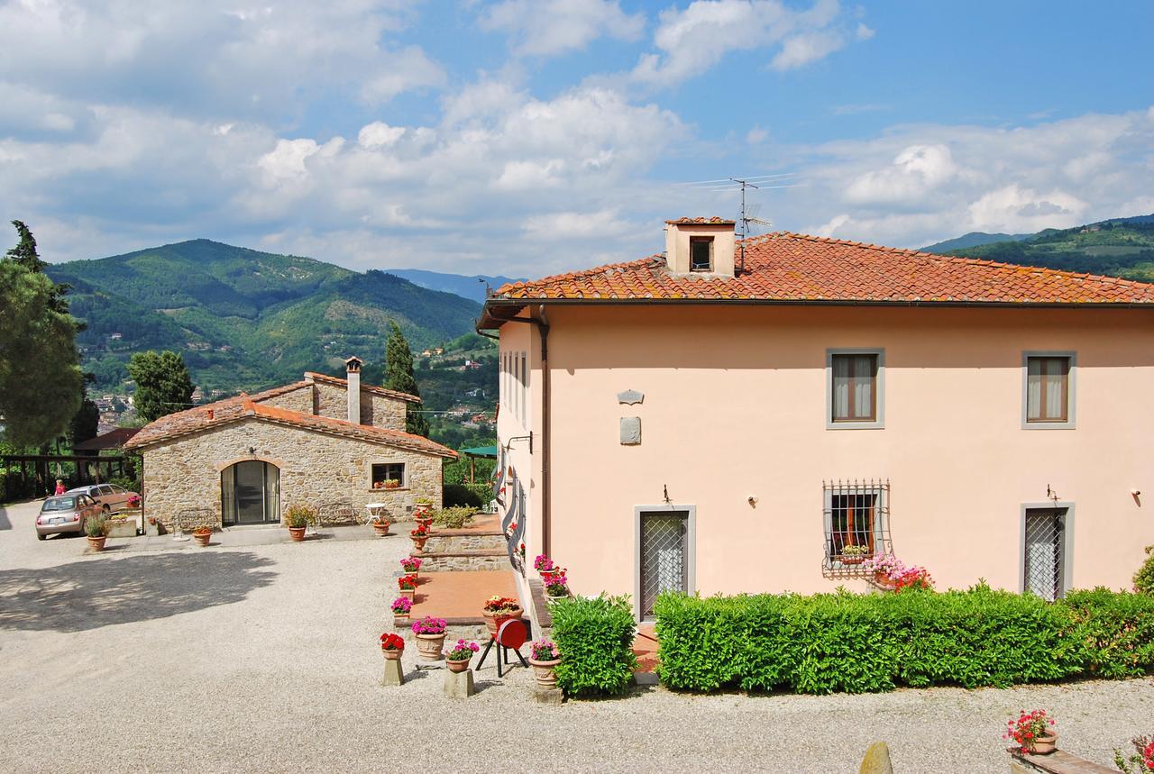 Trebbiolo Villa Dicomano Exterior photo