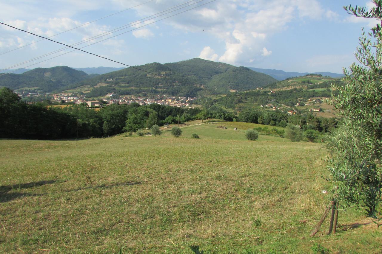 Trebbiolo Villa Dicomano Exterior photo