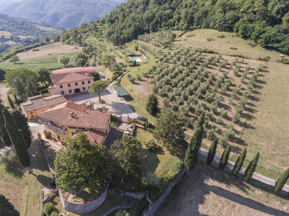 Trebbiolo Villa Dicomano Exterior photo